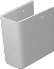 Duravit ME by Starck - Sifonkap, 17x30 cm, wit 0858400000