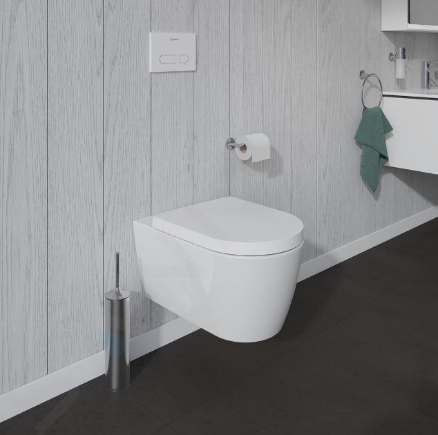 DURAVIT STARCK JUEGO FIJACION TAPA WC