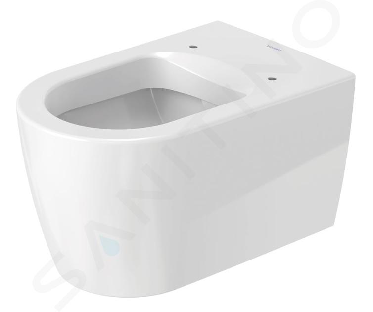 Duravit ME by Starck - WC suspendu, blanc alpin 2528090000