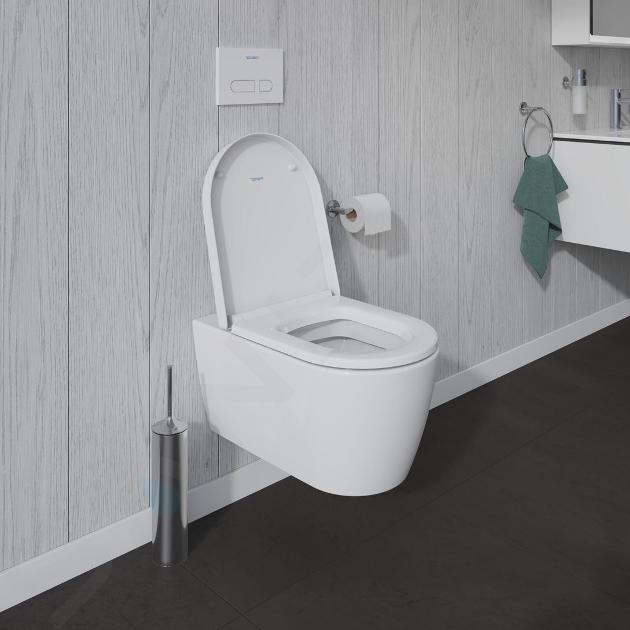 DURAVIT STARCK JUEGO FIJACION TAPA WC