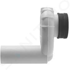 Duravit ME by Starck - Afzuigsifon, 0,5-4 l 0051130000