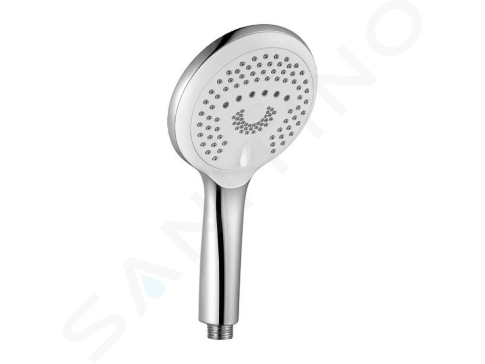 Kludi Freshline - Douche de tête, 3 jets, chrome 6790005-00