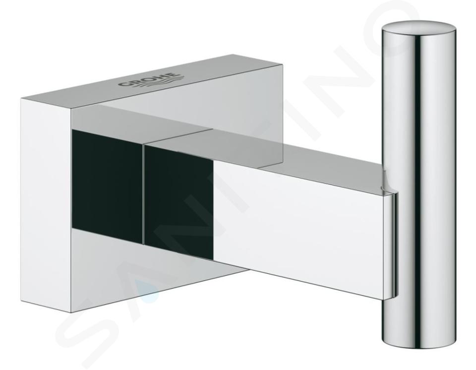 Grohe Essentials Cube - Cârlig, crom 40511001