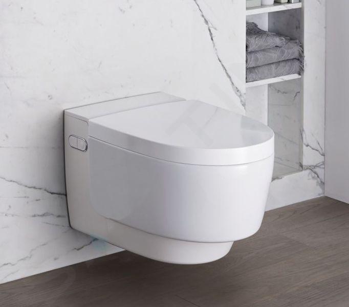 Geberit Aquaclean Mera Comfort - inodoro japones inteligente - HomeCare  Innovation BV