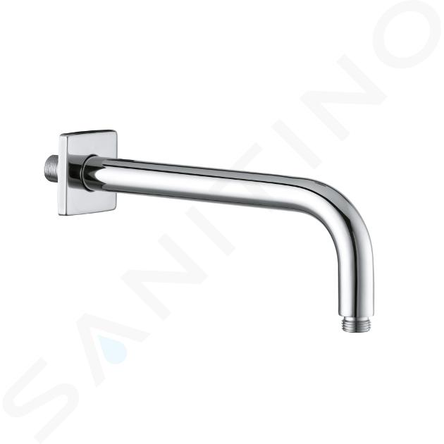 Kludi A-Qa - Sprchové rameno 250 mm, chróm 6653305-00IIJ1