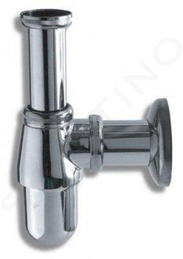 Novaservis Siphons - Siphon de lavabo 5/4" x 40, chromé 19,0