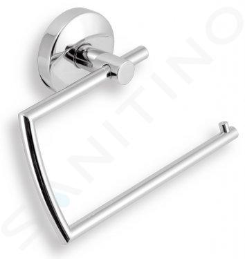 Novaservis Metalia 11 - Porte-rouleaux, chrome 0131,0