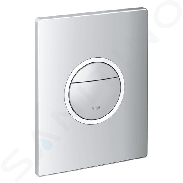 Grohe Nova Cosmo - Placca di comando Light, cromo 38809000