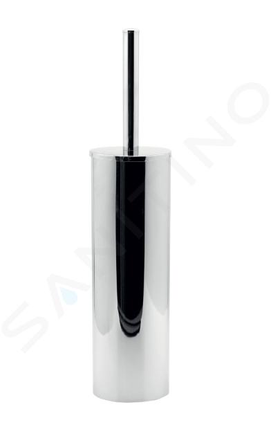 Novaservis Accessori bagno - Scopino WC, cromo 6969,0