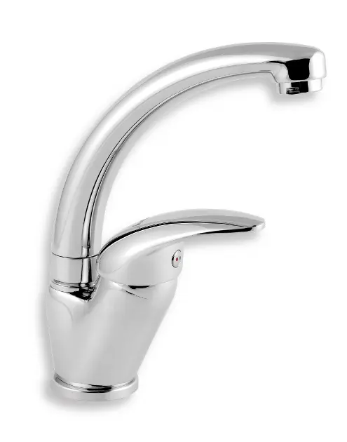 Novaservis Metalia 55 - Dřezová baterie, chrom 55016,0