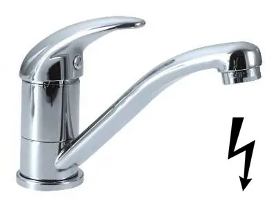 Novaservis Metalia 55 - Spültischarmatur, drucklos, chrom 55097,0