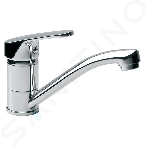 Novaservis Ferro Smile - Robinetterie d’évier, chrome 71096,0