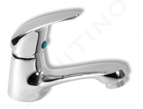 Novaservis Titania Iris - Robinet de lavabo, chrome 92005,0