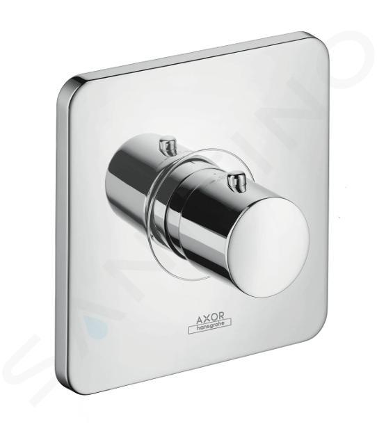 Axor Citterio M - Mitigeur thermostatique encastré, chrome 34715000