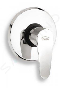 Novaservis Titania Fresh - Robinetterie de douche encastrée, chrome 96050,0