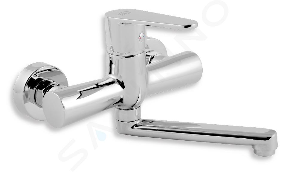 Novaservis Titania Fresh - Mitigeur de lavabo, chrome 96076,0