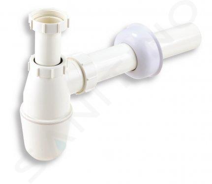 Novaservis Siphons - Siphon de lavabo 5/4" mère, plastique 431,P