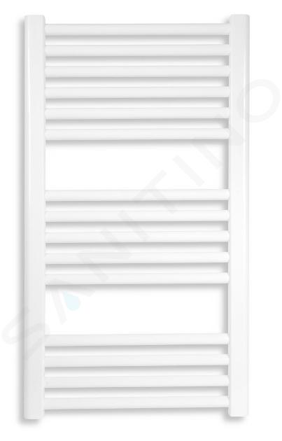 Novaservis Radiateurs - Sèche-serviettes droit 45 cm, blanc 450/900/R,1