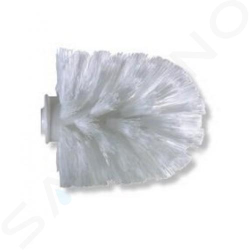 Novaservis Accessoires de salles de bain - Brosse à vis, plastique 6159,SP