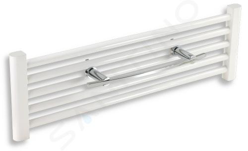 Novaservis Metalia 2 - Handdoekhouder voor radiator 385 mm, chroom 6226/1,0