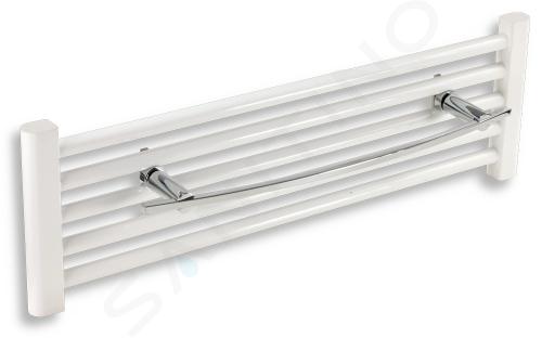 Novaservis Metalia 2 - Handdoekhouder voor radiator 550 mm, chroom 6227/1,0