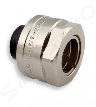 Novaservis Accesorios de fontanería - Racores 3/4" para tubos de cobre 15 mm 2ud. 67761500Y