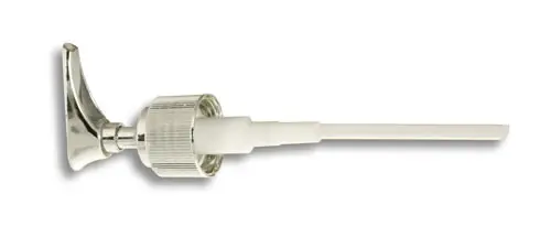 Novaservis Mephisto - Náhradní pumpička dávkovače mýdla, plast 6855,P