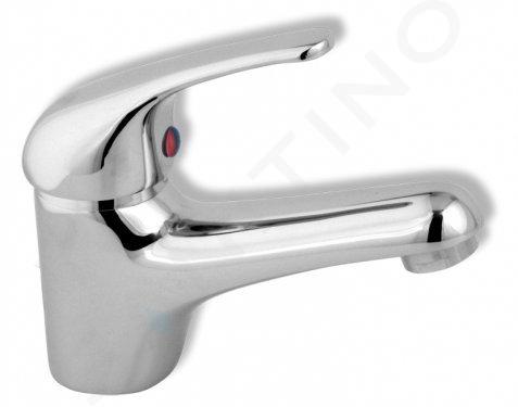 Novaservis Titania Iris - Miscelatore da lavabo, cromo 92001/1,0