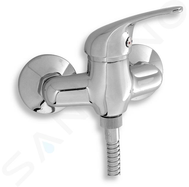 Novaservis Titania Iris - Robinetterie de douche, chrome 92064/1,0