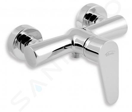 Novaservis Titania Fresh - Robinetterie de douche, chrome 96061/1,0