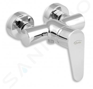 Novaservis Titania Fresh - Robinetterie de douche, chrome 96065/1,0