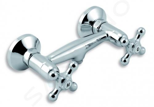 Novaservis Titania Retro II - Robinetterie de douche, chrome 99160/1,0