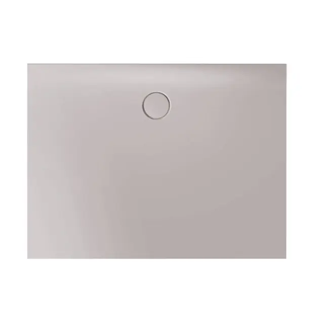 Bette Floor Side - Receveur de douche 110x90 cm, Anti-Slip Pro, dust 3396-413AE