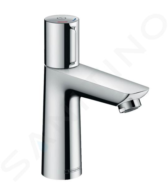 Hansgrohe Talis Select E - Baterie lavoar 110, crom 71751000