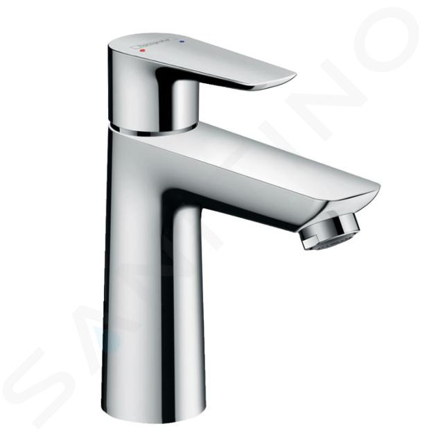 Hansgrohe Talis E - Bateria umywalkowa, chrom 71712000