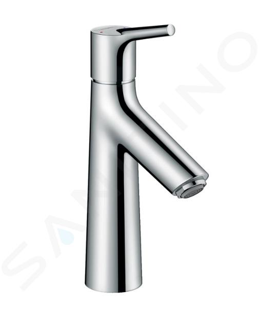 Hansgrohe Talis S - Waschtisch Einhebelmischer 100 ohne Ablaufgarnitur, verchromt 72021000