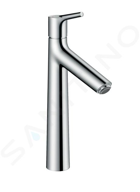 Hansgrohe Talis S - Mitigeur de lavabo 190 sans garniture de vidage, chrome 72032000