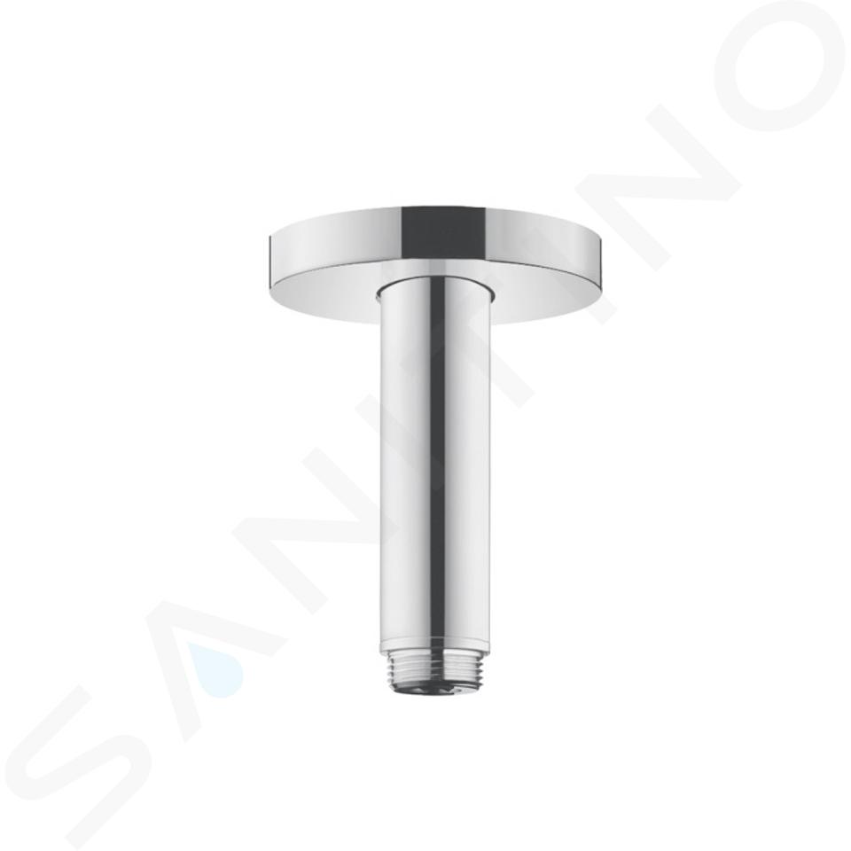 Hansgrohe Accessoires - Bras de douche S 100 mm, chrome 27393000