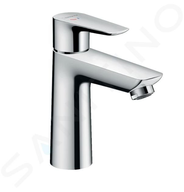 Hansgrohe Talis E - Bateria umywalkowa, CoolStart, chrom 71714000