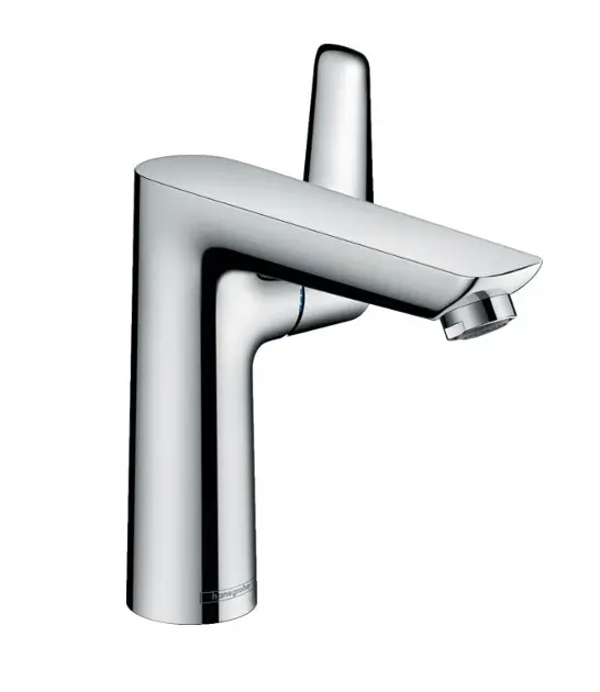 Hansgrohe Talis E - Waschtisch Einhebelmischer 150, verchromt 71755000