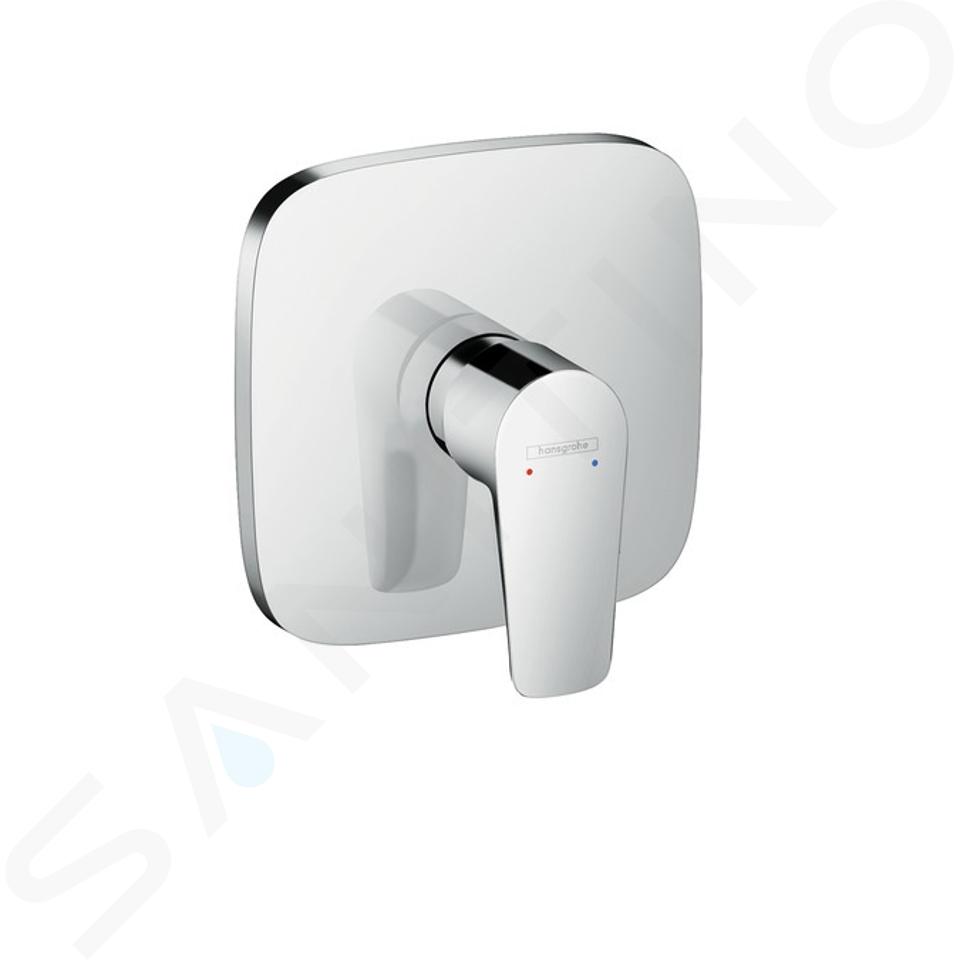 Hansgrohe Talis E - Brause-Einhebelmischer - Unterputz, verchromt 71765000