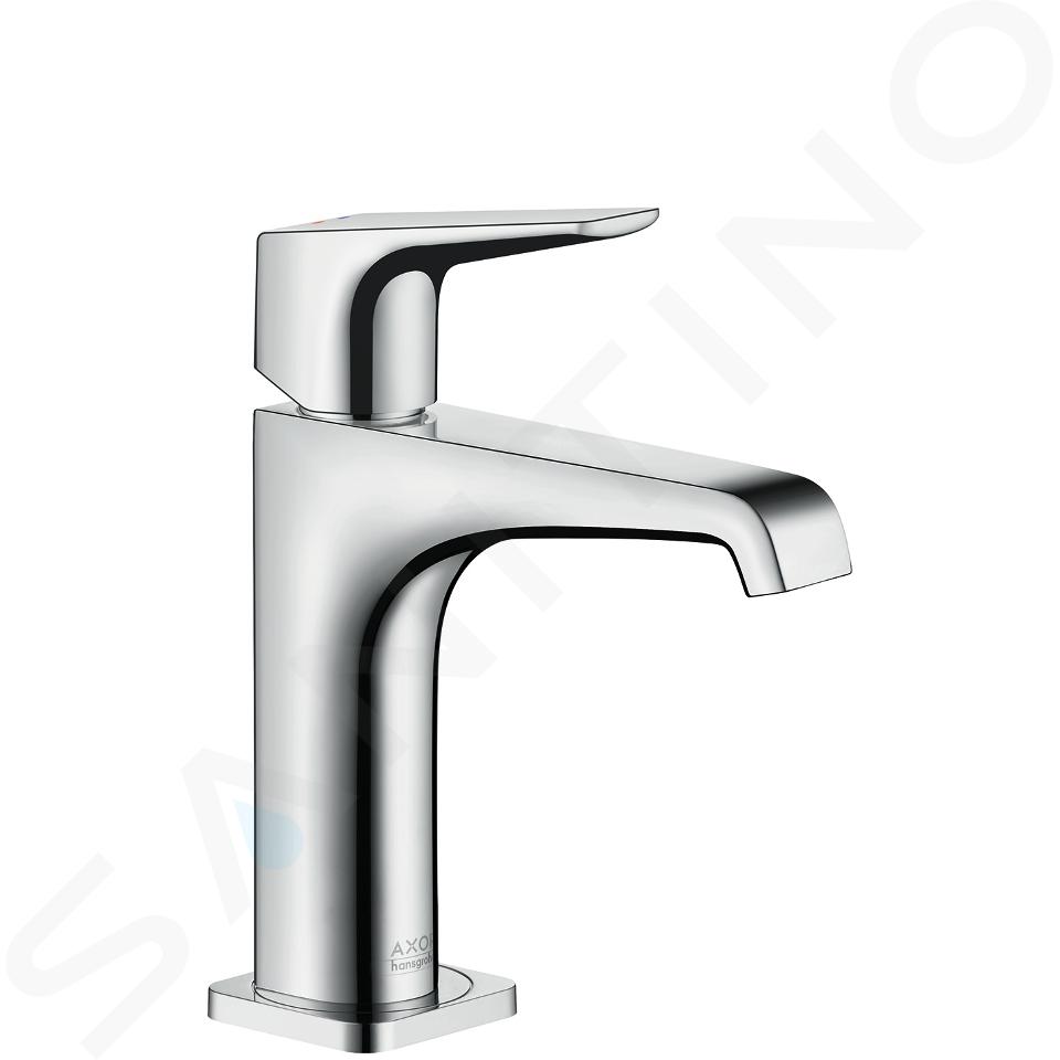 Axor Citterio E - Mitigeur de lavabo, chrome 36111000