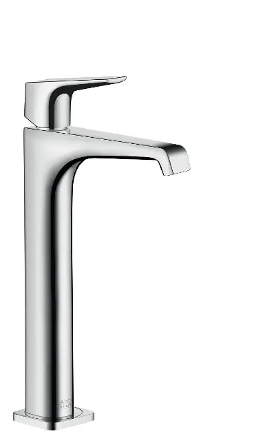 Levně Axor Citterio E - Baterie pro umyvadlovou mísu, chrom 36113000