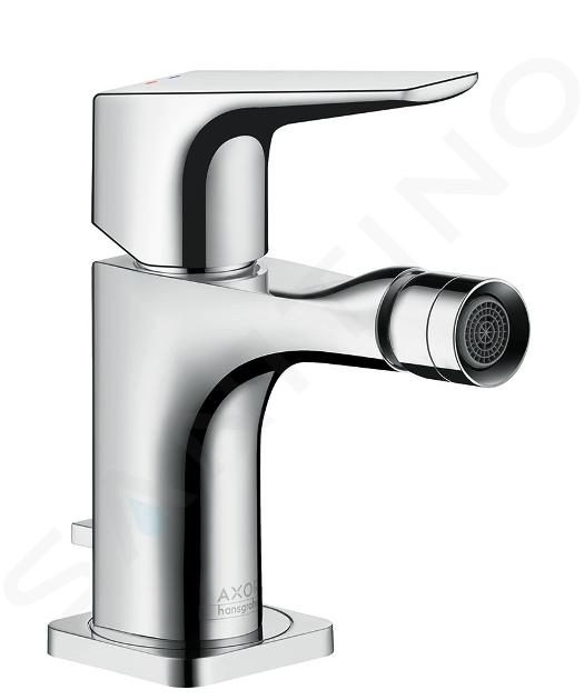 Axor Citterio E - Mitigeur de bidet, chrome 36121000