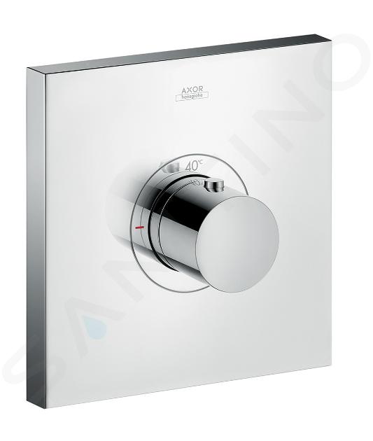 Axor ShowerSelect - thermostat haut débit encastré à 1 sortie, chrome 36718000