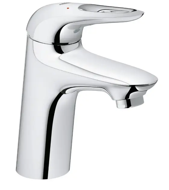 Grohe Eurostyle - Waschtisch Einhebelmischer S, verchromt 23567003  