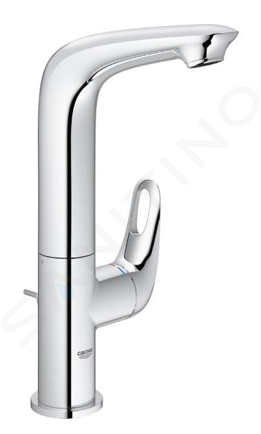 Grohe Eurostyle - Wastafelkraan L, chroom 23569003