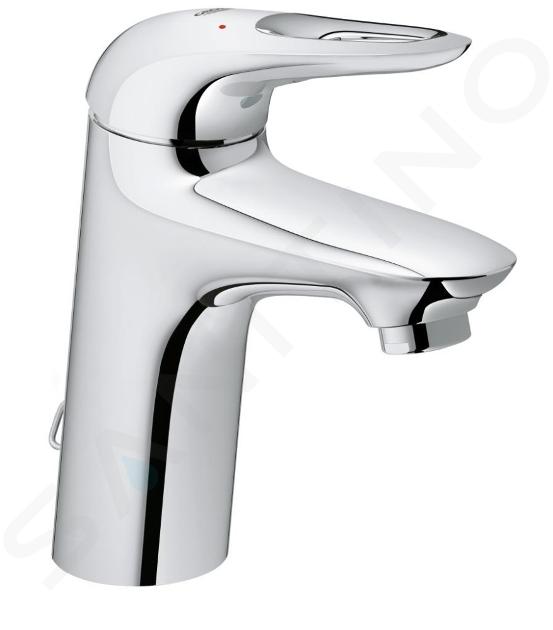 Grohe Eurostyle - Mitigeur de lavabo à levier S, chrome 33557003