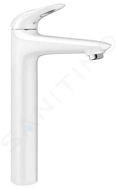 Grohe Eurostyle - Umyvadlová baterie, měsíční bílá/chrom 23570LS3