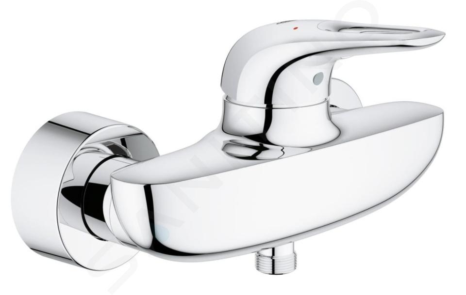 Grohe Eurostyle - Páková sprchová baterie, chrom 33590003